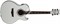 Dean EXULTRA CWH - электроакустическая гитара с подкл. USB, актив.эл, EQ, тюнер, цвет белый - фото 31381