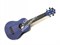 WIKI UK10S/VLT - гитара укулеле сопрано клен, цвет фиолетовый матовый, чехол в комплекте - фото 31446