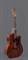 WIKI UK110 - гитара укулеле сопрано, серия Deluxe, коа, цвет натуральный - фото 31448
