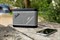 FENDER Newport Bluetooth Speaker портативная колонка, 30 Вт, цвет черный - фото 34809