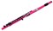 NUVO Student Flute - Pretty in Pink флейта, студенческая модель, материал - пластик, цвет - розовый, в комплекте тряпочка для пр - фото 35355