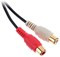 RME BO968, AES/EBU & SPDIF кабель 9 pole SubD на 2 x Cinch Digital, 2 x XLR Digital, для HDSP 9632, DIGI 96/8 PA, HDSPe AIO - фото 35661