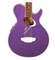 DIA SAS PRH/Diana Small Acoustic Purple Heart W/bag/LUNA - фото 35756