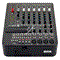 RCF L-PAD 10C  (17140032)  Микшерный пульт, 4 микрофонных входа, 4 стерео входа, 1 AUX, компрессор на 2-х микрофонных входах, 3-полосн./2-полосн. EQ, внешний БП. - фото 36231