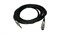 INVOTONE ACM1006/BK - микрофонный кабель, 6,3джек моно <-> XLR (мама), длина 6 м (черный) - фото 38127