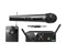 AKG WMS40 Mini2 Mix Set BD US45AC - радиосистема с 1 портативным и 1 ручным передатчиком (660.7/662. - фото 38338