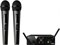 AKG WMS40 Mini2 Vocal Set US25AC - вокальная радиосистема с 2-мя ручными передатч.(537.5/539.3МГц) - фото 38350