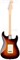 FENDER AM PRO STRAT MN 3TS электрогитара American Pro Stratocaster, 3 цветный санберст, кленовая накладка грифа - фото 38525