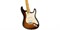 FENDER American Special Stratocaster®, Maple Fingerboard, 2-Color Sunburst электрогитара, цвет 2-х цветный санберст - фото 38546