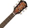 FENDER FA-235E Concert 3-tone Sunbrst электроакустическая, концерт, 3-х цветный санберст - фото 41586