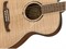 FENDER FA-235E Concert Natural электроакустическая гитара, концерт, цвет натуральный - фото 41590