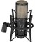 AKG P220 микрофон конденсаторный кардиоидный, мембрана 1', 20-20000Гц, 18мВ/Па, SPL135/155дБ - фото 42064