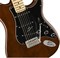 FENDER AM SPEC STRAT MN WAL Электрогитара, SSS Stratocaster, цвет орех - фото 42403