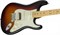 FENDER American Elite Stratocaster®, Maple Fingerboard, 3-Color Sunburst электрогитара, цвет 3х цветный санберст - фото 42414