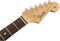 Fender American Original '60s Stratocaster®, Rosewood Fingerboard, Olympic White Электрогитара с кейсом, цвет белый - фото 42416