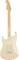 Fender American Original '60s Stratocaster®, Rosewood Fingerboard, Olympic White Электрогитара с кейсом, цвет белый - фото 42419