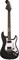 Fender Squier Contemporary Active Stratocaster HH, Flat Black Электрогитара, активные звукосниматели HH, Floyd Rose, черная - фото 42497