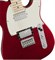 Fender Squier Contemporary Telecaster HH, Maple Fingerboard, Dark Metallic Red Электрогитара, звукосниматели HH, цвет темно-крас - фото 42516