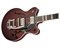 Gretsch G2655T Streamliner Center Block Jr. with Bigsby, Broad'Tron, Walnut Stain Электрогитара полуакустическая, цвет орех - фото 42615