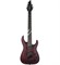 JACKSON X Series Dinky Arch Top DKAF7 MS, Dark Rosewood, Stained Mahogany электрогитара 7 стр., мультимензурная, цвет багровый - фото 42746