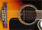 TAKAMINE G50 SERIES GN51CE-BSB электроакустическая гитара типа NEX CUTAWAY, цвет санберст - фото 42866