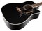 TAKAMINE LEGACY EF341SC электроакустическая гитара с кейсом - фото 42885