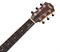 TAYLOR GS MINI MAH GS Mini, гитара акустическая, форма корпуса парлор, жесткий чехол - фото 42901