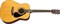 YAMAHA F310 акустическая гитара цвет - натуральный - фото 42911