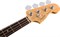 FENDER AM PRO P BASS RW BK бас-гитара American Pro Precision Bass, цвет черный, палисандровая накладка грифа - фото 42917