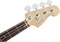 FENDER American Elite Precision Bass®, Ebony Fingerboard, 3-Color Sunburst бас-гитара 4 стр. цвет - 3 цветный санберст, накладк - фото 42918