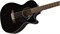 Fender CB-60SCE Bass Black LR электроакустическая бас-гитара - фото 42932