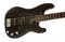 FENDER SQUIER AFFINITY PJ BASS BWB PG BLK бас-гитара, цвет черный с черныйм пикгардом - фото 42940