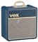 VOX AC4C1 BLUE ламповый гитарный мини комбоусилитель, 4 Вт, синий винил - фото 43079