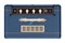VOX AC4C1 BLUE ламповый гитарный мини комбоусилитель, 4 Вт, синий винил - фото 43080