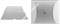 RCF DU100-X (13000105) Настенный/потолочный громкоговоритель, белый, 10Вт, 25-70-100V - фото 43329