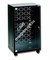 EUROMET EU/R-12LXPA  05385 Рэковый шкаф с дверью и задней стенкой, 12U, глубина 640мм, сталь черного цвета - фото 43399