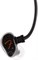FENDER PureSonic Wired earbud Black внутриканальные наушники с гарнитурой, цвет черный - фото 43764