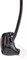 FENDER PureSonic Wired earbud Black внутриканальные наушники с гарнитурой, цвет черный - фото 43767