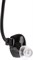 FENDER PureSonic Wired earbud Black внутриканальные наушники с гарнитурой, цвет черный - фото 43768