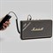 MARSHALL STOCKWELL BLACK портативная аудио система (чехол в комплекте) - фото 43796