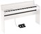 KORG LP-180-WH цифровое пианино, 10 тембров, тройная педаль, стойка и адаптор питания в комплекте, цвет белый - фото 43840