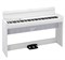 KORG LP-380 WH цифровое пианино, цвет белый. 88 клавиш, RH3 - фото 43843