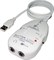 BEHRINGER UCG102 внешний звуковой USB-интерфейс для подключения электрогитары к компьютеру - фото 44367
