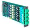 Dynacord AO-1 модуль аналоговых выходов для матрицы P64, 8 линейных выходов - фото 44474