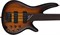 Ibanez SRF705-BBF Brown Burst Flat 5-струнная бас-гитара - фото 44756