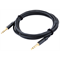 Cordial CFM 1.5 VV инструментальный кабель джек/джек стерео 6.3мм, 1.5м, черный - фото 45487