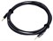 Cordial CFS 3 WW инструментальный кабель мини-джек стерео 3.5мм male/мини-джек стерео 3.5мм male, 3.0м, черный - фото 45496