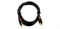 Cordial CIU 3 CC кабель сдвоенный RCA—RCA, 3.0м, черный - фото 45524