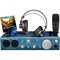 PreSonus AudioBox iTwo Studio комплект для звукозаписи в составе AudioBox iTwo, Studio One Artist + Capture Duo for iPad, микрофон M7, наушники HD7 - фото 45831