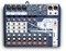 Soundcraft Notepad-12FX компактный 12-канальный микшерный пульт с процессором эффектов Lexicon и USB интерфейсом. 2 моно входа Mic/High Z - XLR Combo с ВЧ, СЧ и НЧ эквалайзером, 2 моно входа Mic/Line - XLR Combo с ВЧ, СЧ и НЧ эквалайзером,2 стерео входа L - фото 45893